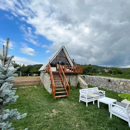 Evcek Bungalov Villa *