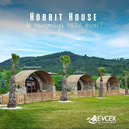 Evcek Bungalov Villa Duzce